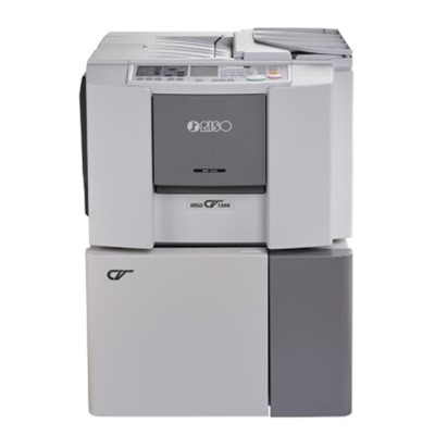 理想RISO 速印机 CV1200C